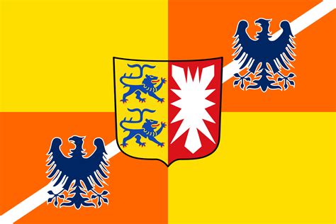 Flag of Schleswig-Holstein : r/somnivexillology