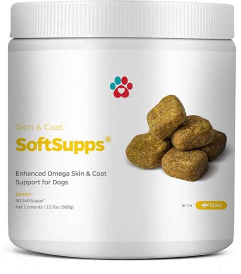 14 Best Skin & Coat Supplements For Dogs in 2024