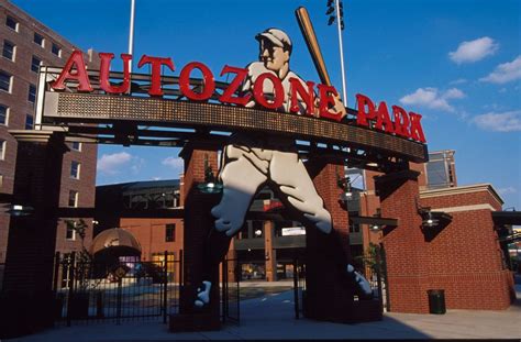 Memphis Redbirds Announce Eight Fireworks Shows at AutoZone Park ...