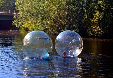 Is Zorbing Dangerous? - Extreme Bug