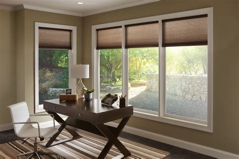 Lutron Motorized Cellular Shades | Blinds for windows, Motorized window ...