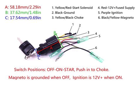 Boat Ignition Switch Wiring Diagram - Database - Faceitsalon.com