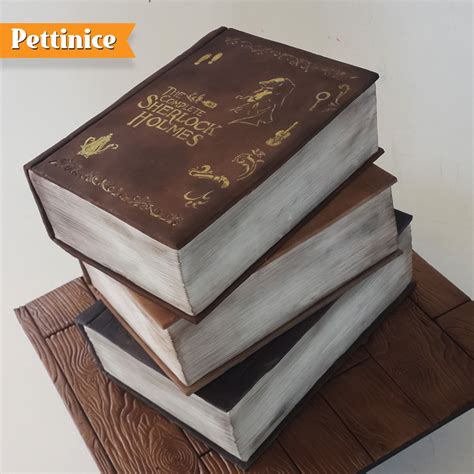 Pettinice | Book cake tutorial with Karin Klenner