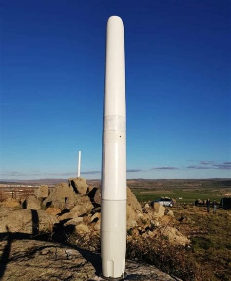 Bladeless Wind Turbine Wind Energy - News - ESRC