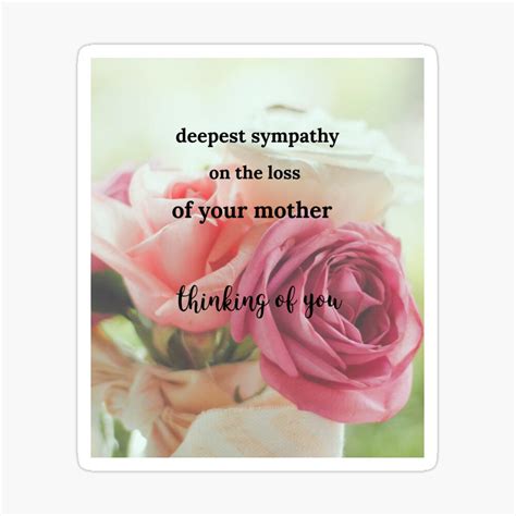 Sympathy, Loss Of Your Mother Card | ubicaciondepersonas.cdmx.gob.mx