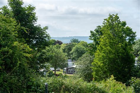 Camping - St Helens Caravan Park, Wykeham, Scarborough