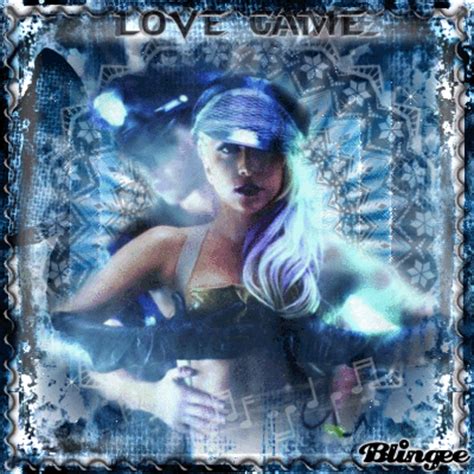 Lady Gaga - Love Game*♫ Picture #122851695 | Blingee.com