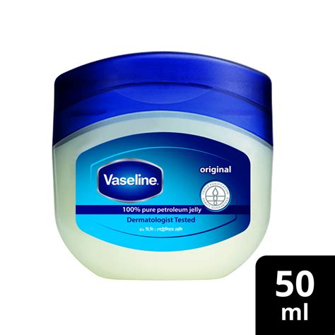 Vaseline Petroleum Jelly 50ml – Ushopbd