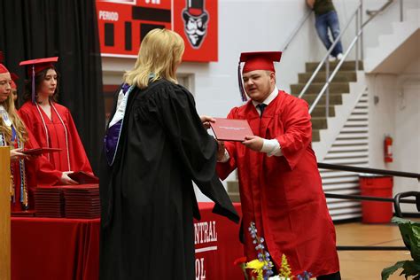 Montgomery Central High School 2023 Commencement Ceremony (196 ...