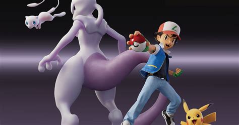 The 10 Biggest Differences Between Mewtwo Strikes Back Evolution (And The Original Movie)