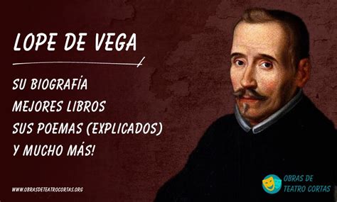 Lope de Vega ️ Biografía, Obras destacadas y Legado literario