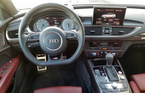 Test Drive: 2016 Audi S7 | The Daily Drive | Consumer Guide® The Daily ...