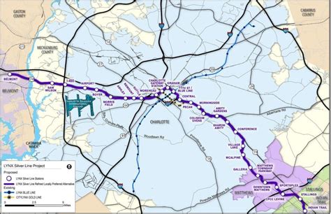 Settle In For A Longer Charlotte Transit Push | WFAE 90.7 - Charlotte's ...