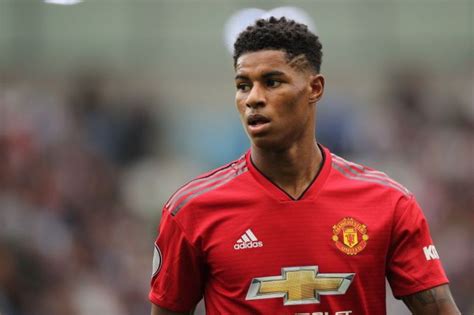 Marcus Rashford injury leaves Ole Gunnar Solskjaer with no fit striker ...