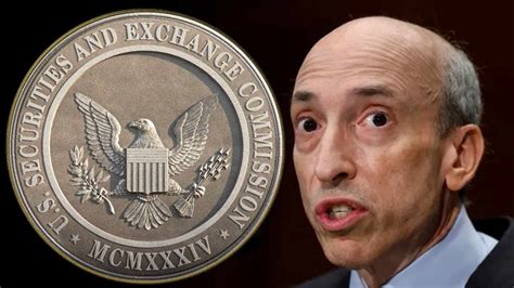 SEC Chairman Explains Why He Views All Crypto Tokens Other Than Bitcoin ...