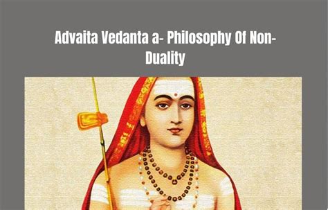 Advaita Vedanta Basic Principles | Philosophy Of Non-Duality