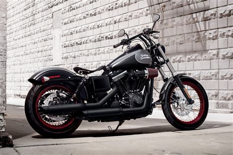 HARLEY DAVIDSON STREET BOB specs - 2017, 2018 - autoevolution