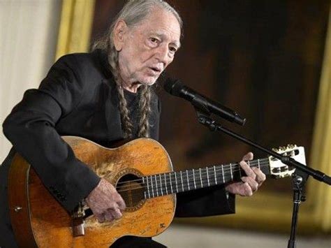 Willie Nelson Returns to Film in Starring Role Produced by U2's Bono