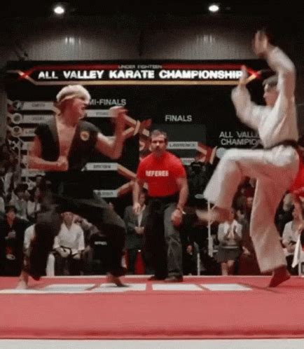 Covid 19 GIF - Covid 19 Karate - Discover & Share GIFs