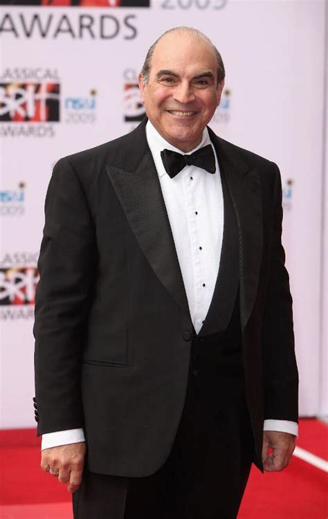 David Suchet Pictures and Photos | Fandango