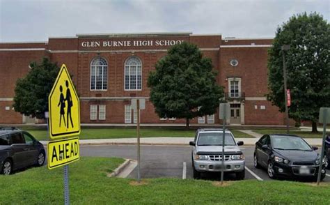 Teen Cut Across Torso In Glen Burnie High School Knife Fight: Officials ...