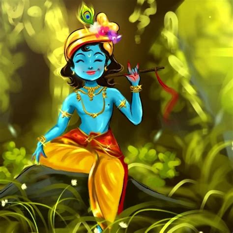 Little krishna hd images