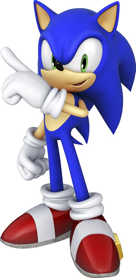 Sonic The Hedgehog- Character information - Sonic the Hedgehog - Fanpop