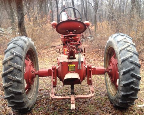 Farmall M - Projects, Builds, & Restorations - Red Power Magazine Community