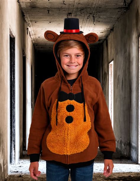 Five Nights at Freddy's Costumes - FNAF Costumes | HalloweenCostumes.com