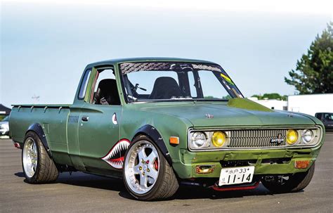 Datsun 620 Stance