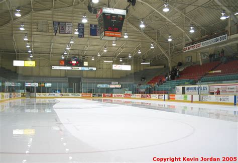 The OHL Arena Guide - Windsor Arena, Windsor Spitfires