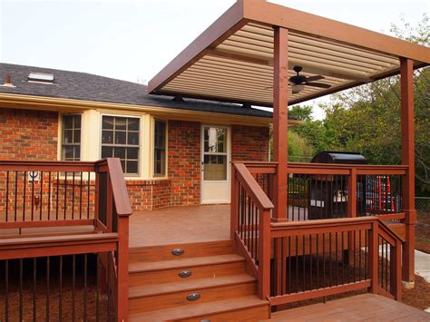 shade covers for decks - Google Search | Building a deck, Covered deck ...