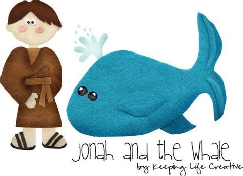 Jonah And The Whale Preschool