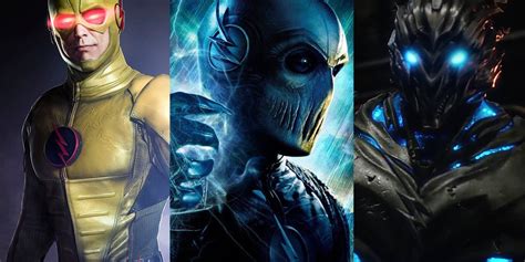 The Flash is Done With Speedster Villains | Screen Rant