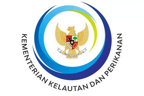 Kenali Makna di Balik Logo Baru KKP, Berikut Format PNG - Aspirasiku