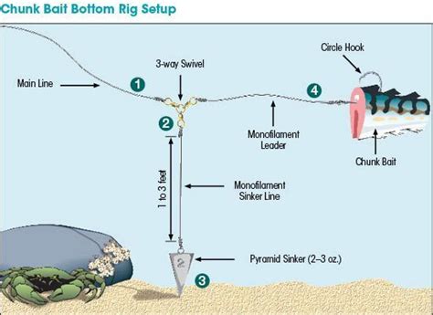 Saltwater Rigging Basics | New Hampshire Saltwater Fishing Digest | eRegulations.com | Saltwater ...