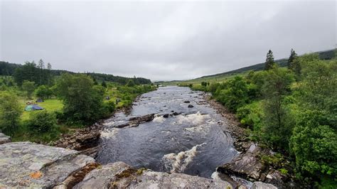 Guide to Hiking + Camping the West Highland Way (in 5 Days)