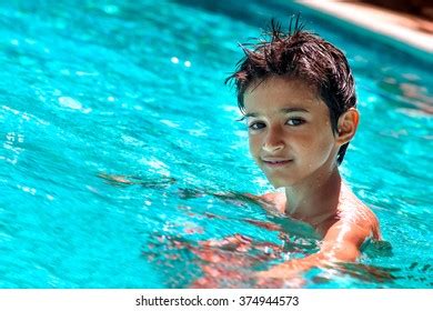 Boy Kid Child Eight Years Old Stock Photo 374944573 | Shutterstock