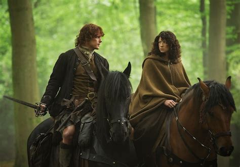 ‘Outlander’ Season 1 Recap — Jack Randall Captures Claire | TVLine