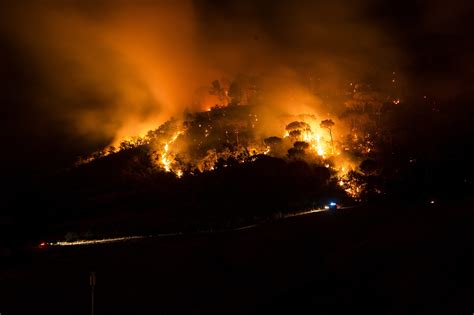 How to Do Your Part to Reduce Human Caused Wildfires