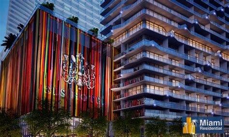 SLS Brickell Miami | Pricing, Photos & Floor Plans