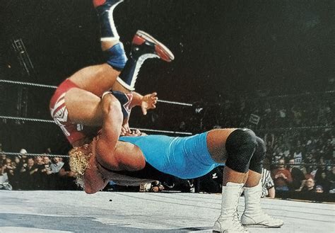 Shawn Michaels, Mr. Perfect y la importancia de Royal Rumble | Superluchas