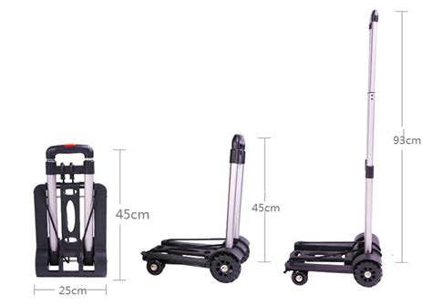 Folding Handy Luggage Cart | China Promotional Gifts