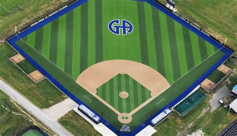 Gilmour Academy Baseball Turf Installation | The Motz Group