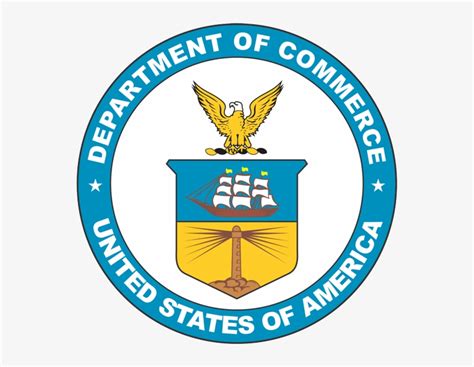 Us Department Of Commerce Logo Vector - Department Of Commerce ...