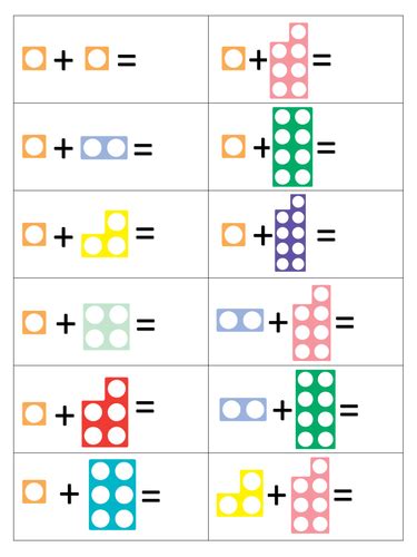 numicon_addition_to_10.pptx | Numicon, Maths eyfs, Ks1 maths