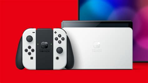 Une nouvelle Nintendo Switch OLED en approche - Couple of Pixels