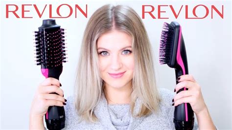 Revlon Hair Dryer Brush vs Straightener: Which Is The Best?