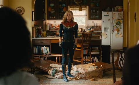 Carol Danvers | The Marvels - Marvel's Captain Marvel Photo (44895502) - Fanpop