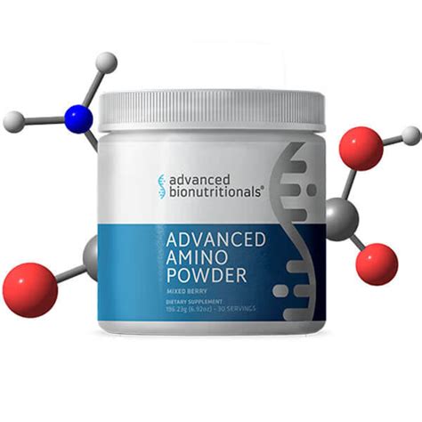 Perfect Amino Powder - Best Tasting Amino Acids Supplement